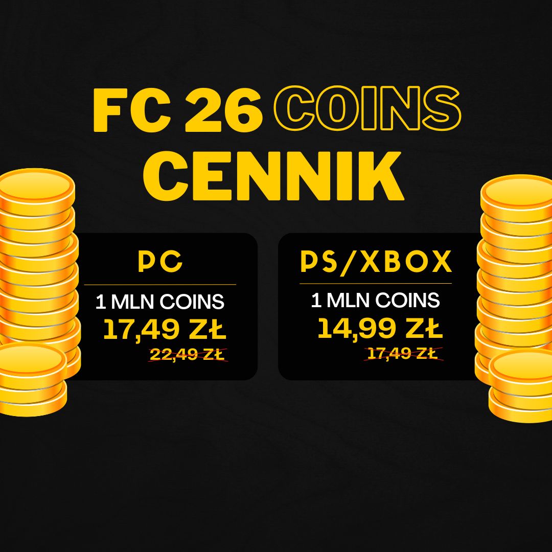 FC 26 COINS